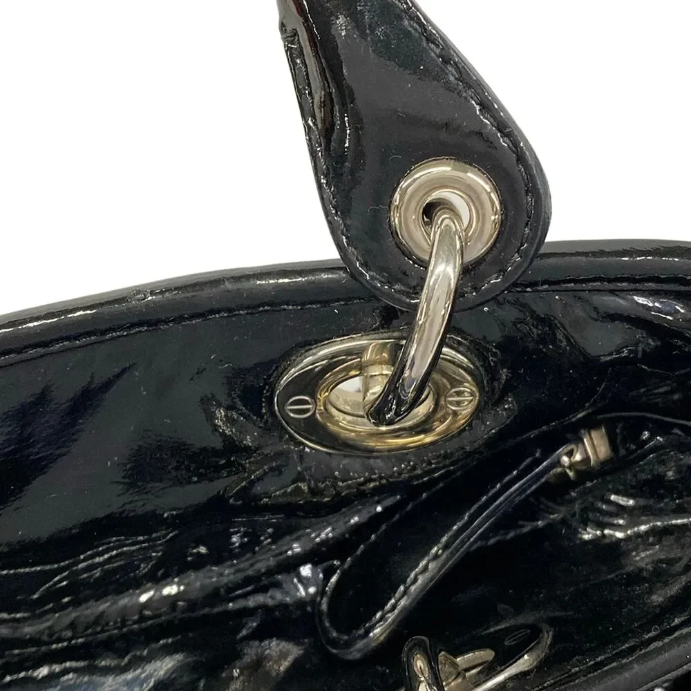Christian Dior Cannage Stitch Handbag